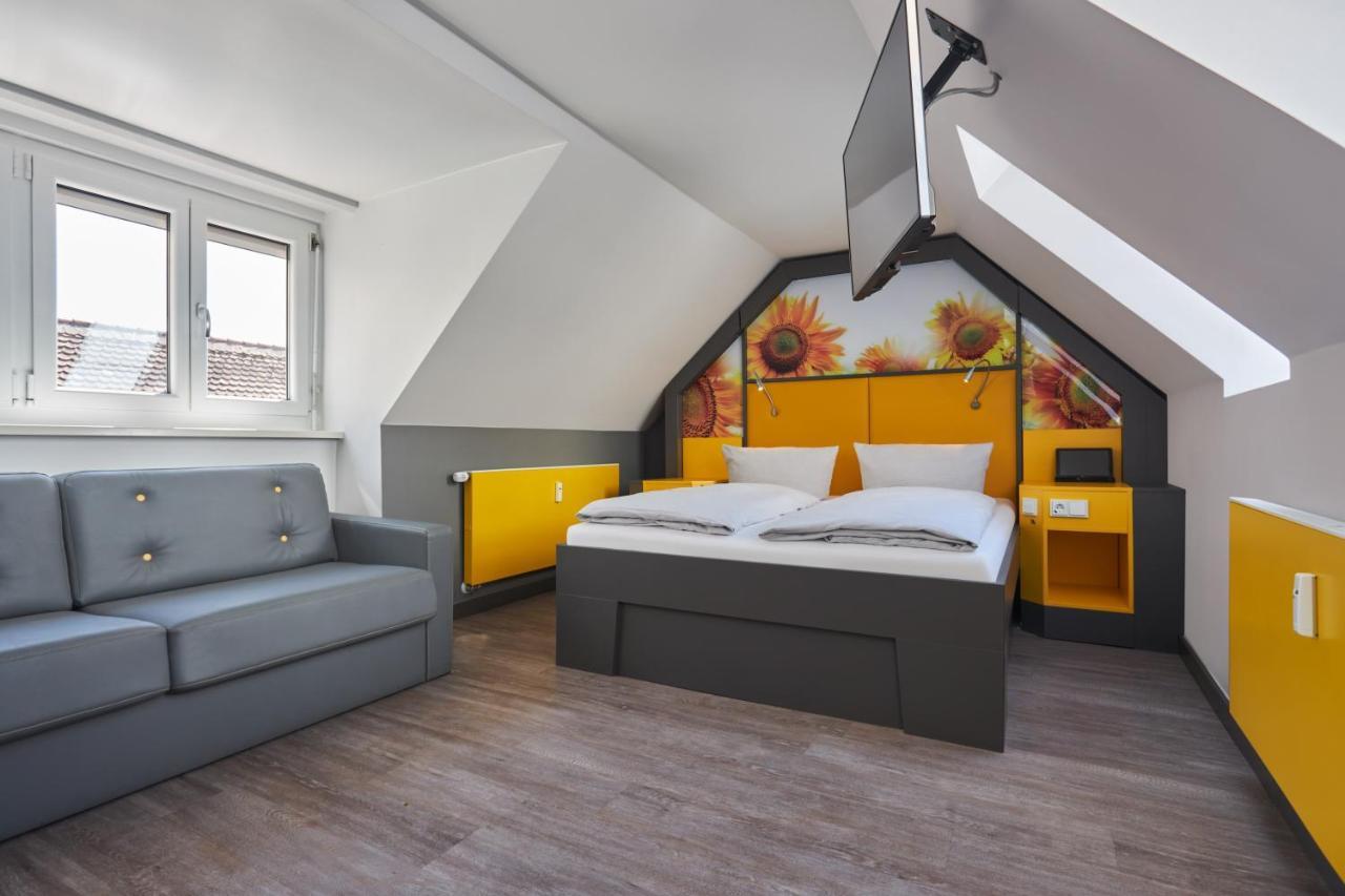 Buddy Hotel München Szoba fotó