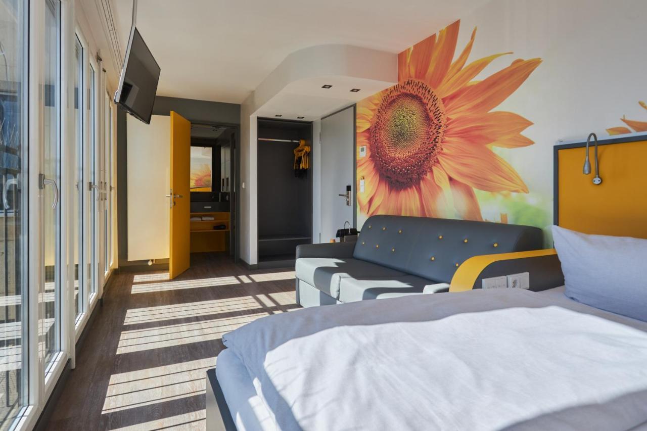 Buddy Hotel München Kültér fotó
