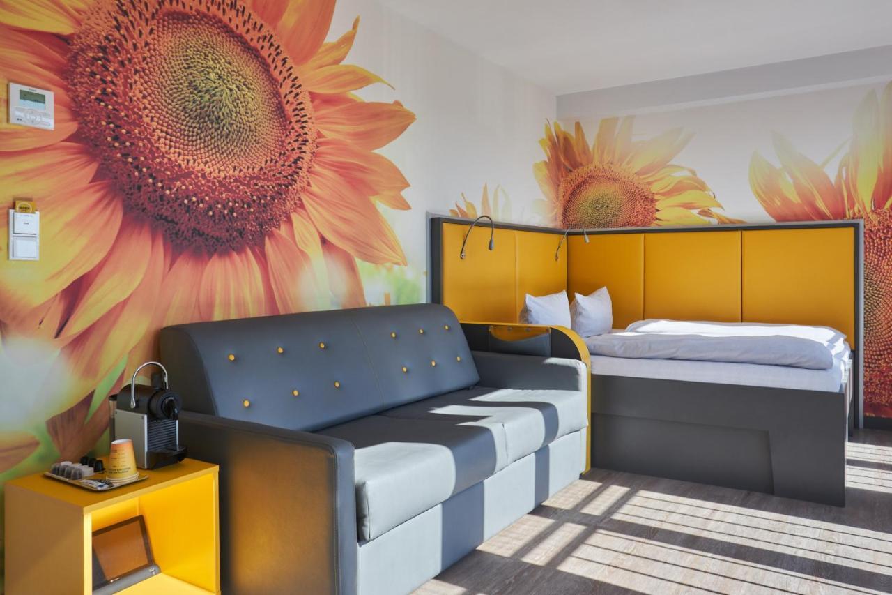 Buddy Hotel München Kültér fotó