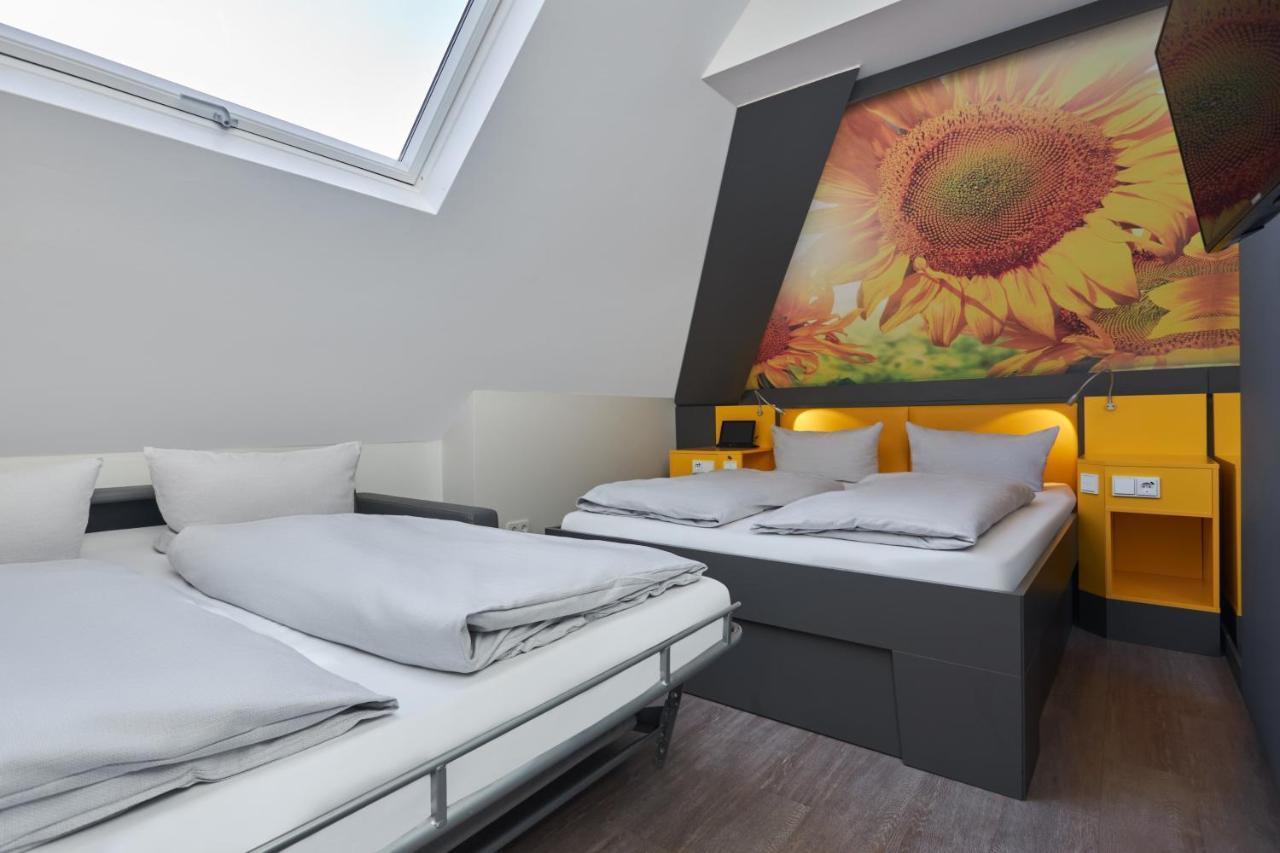 Buddy Hotel München Kültér fotó