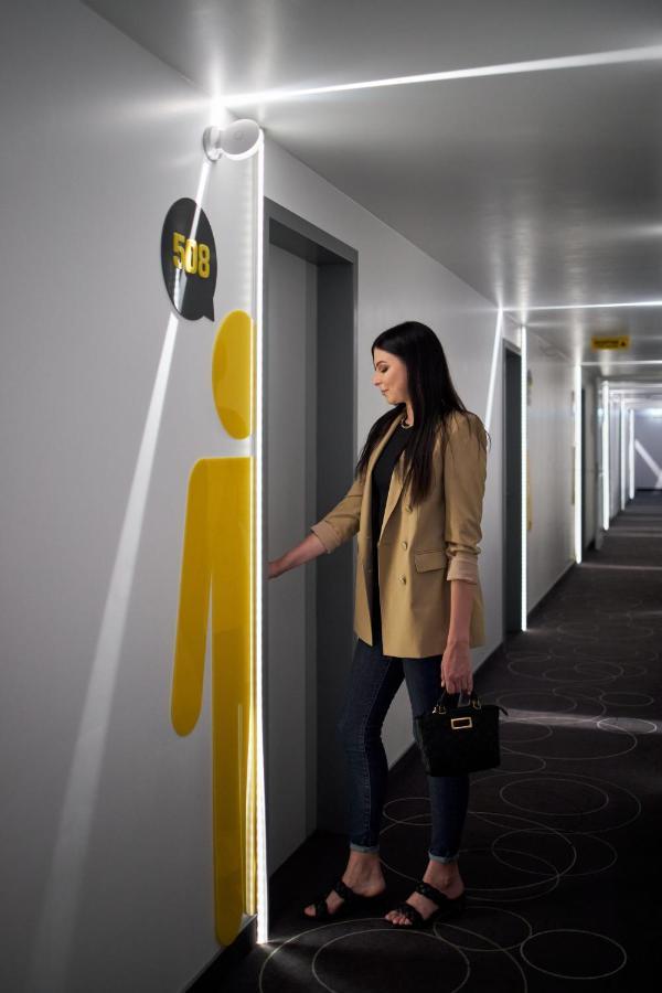 Buddy Hotel München Kültér fotó