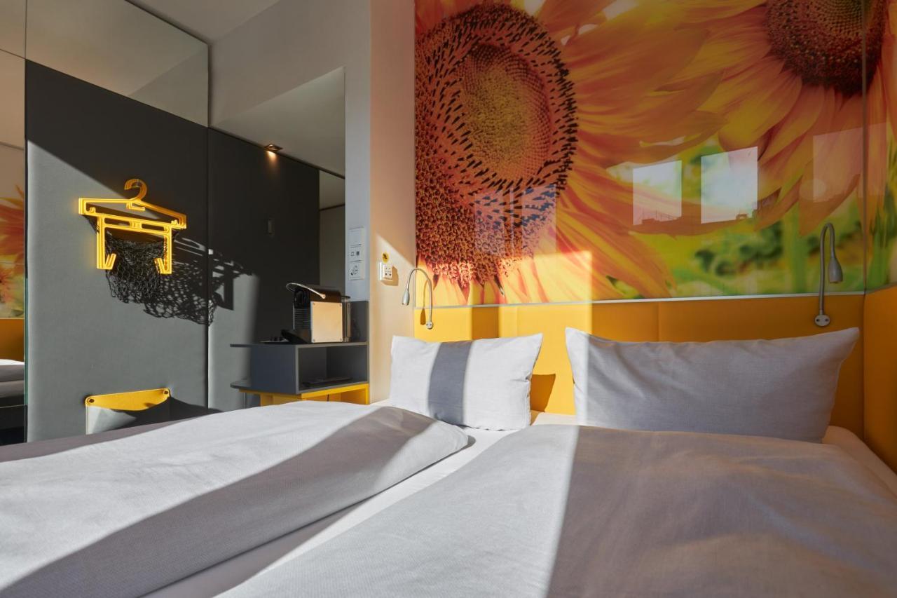 Buddy Hotel München Kültér fotó