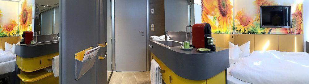 Buddy Hotel München Kültér fotó