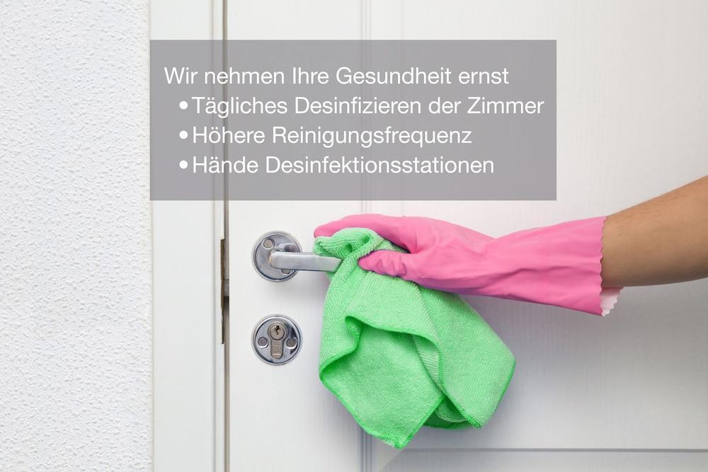 Buddy Hotel München Kültér fotó